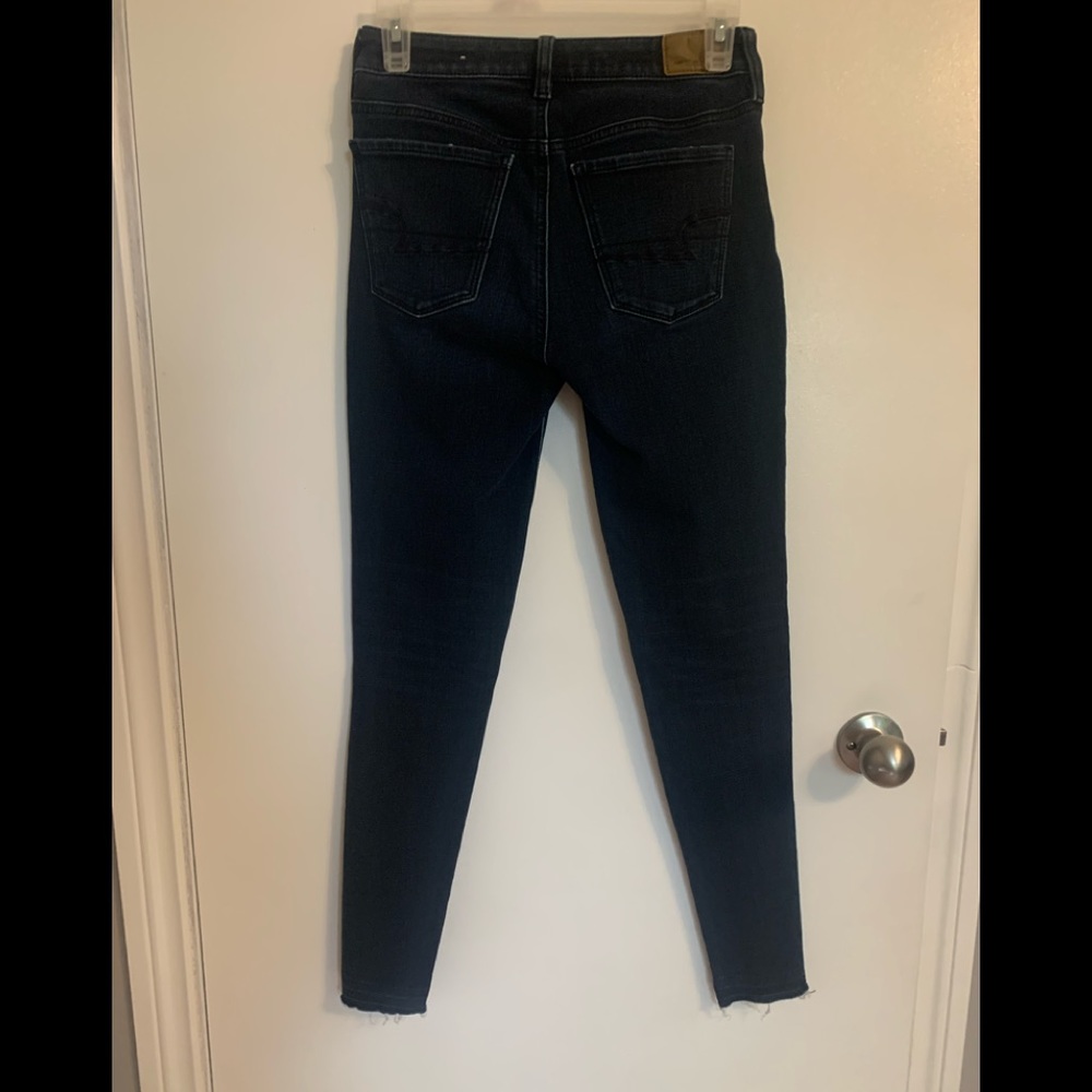 American Eagle Hi-rise jeggings - Picture 2 of 3